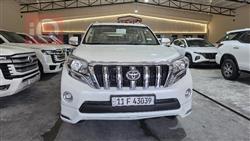 تويوتا لاندكروزر برادو